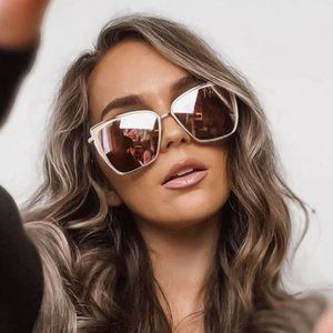 DIFF Eyewear Becky Sunglasses
